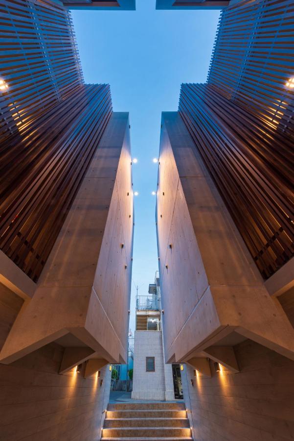 Luana Shibuya Hotel Tokyo Exterior photo