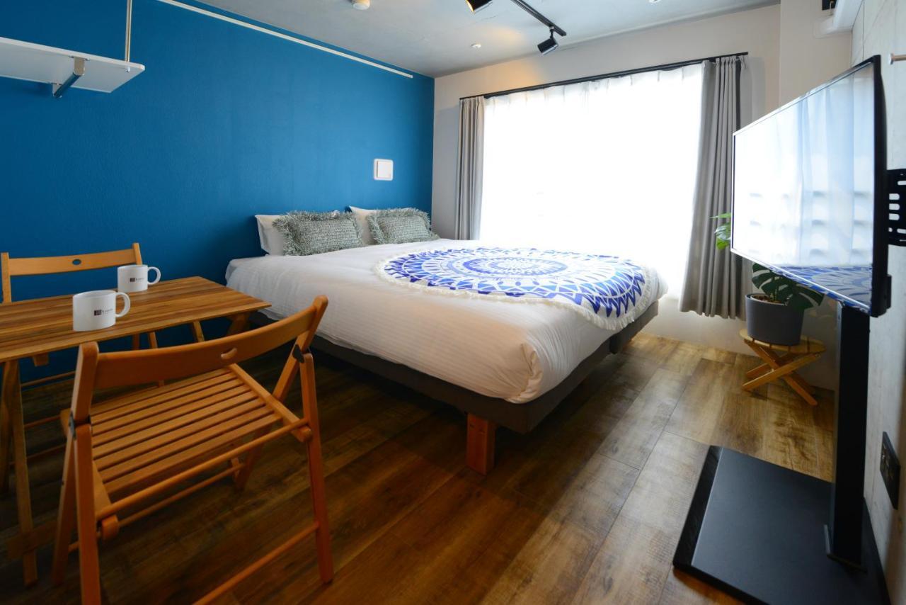 Luana Shibuya Hotel Tokyo Exterior photo